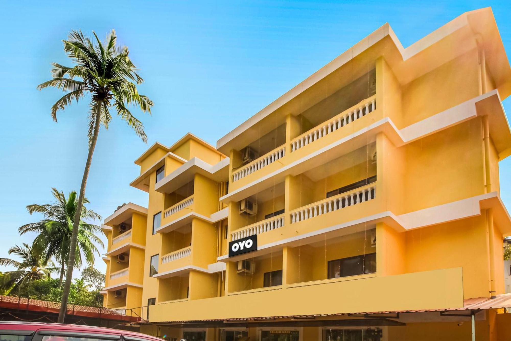 Declassio By Goa'S Pearl Near Aguada Fort Hotel Nerul  Exterior photo