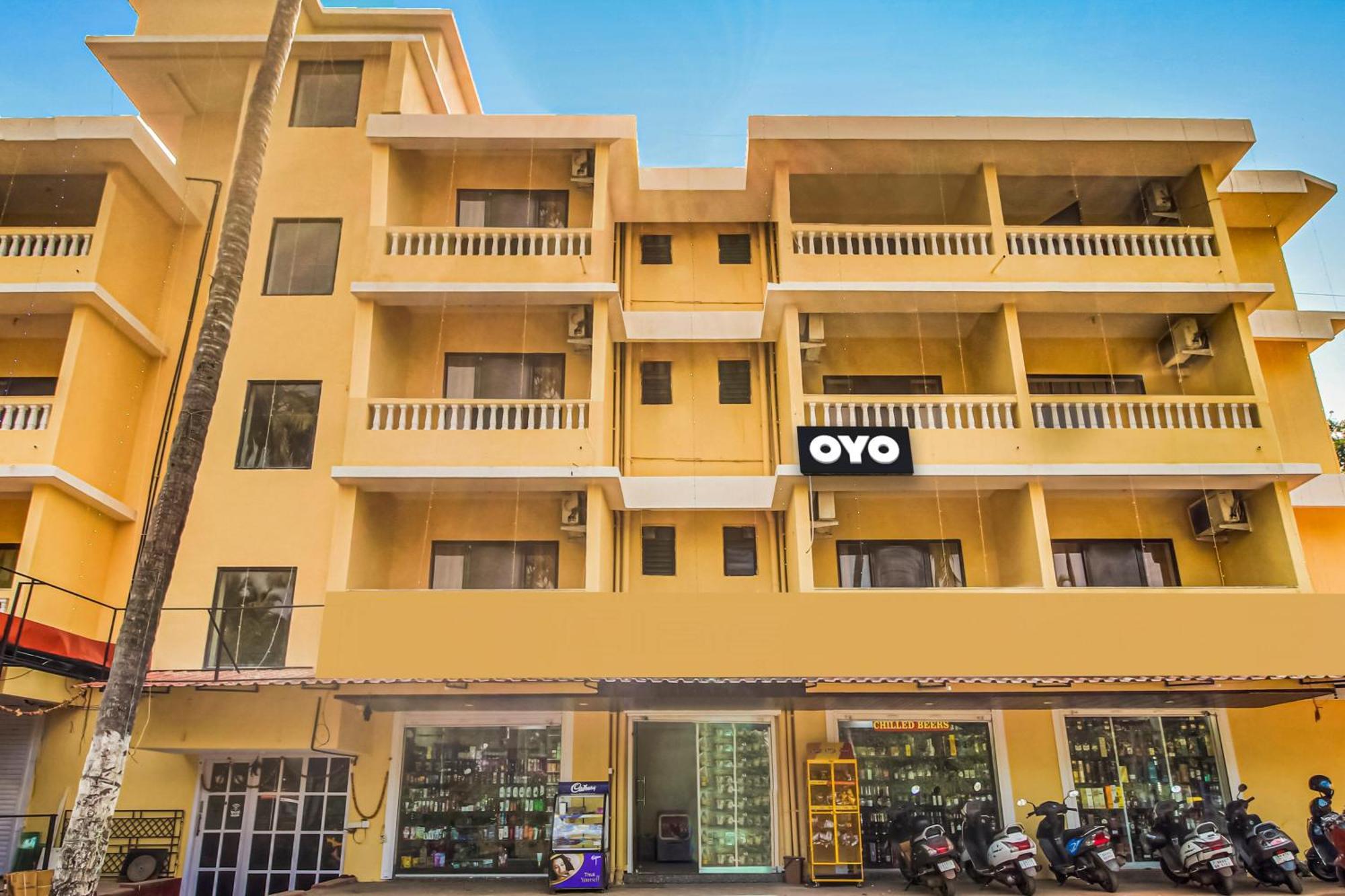 Declassio By Goa'S Pearl Near Aguada Fort Hotel Nerul  Exterior photo